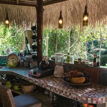 Hotel Bali Dacha Ubud Exterior foto